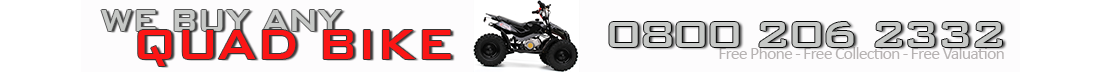 Home Page - We Buy Any Quad Bike
